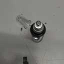 Ear and Nose Hair Trimmer Clipper - 2026 Professional Painless Eyebrow & Facial Hair Trimmer for Men Women,Battery-Operated Trimmer with IPX7 Waterproof,Dual Edge Blades for Easy Cleansing Black