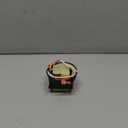 46-24124-06 HVAC Transformer Replacement for Rheem Furnace Parts, 40 VA Control 120/24V Channel 2 Hole Mount