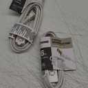 Prime EC660609 9-Foot 16/2 SPT-2 3-Outlet Cord, White 2PCS
