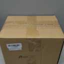 Wooden Wedding Card Box with Slot for Reception 10.5inch Wedding Whiskey Barrel with Base Rustic Money Envelope Boxes Holder for Bridal Shower Birthday Graduation Decor