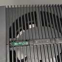 Venta LW15 Comfort Plus Humidifier in Black - Filter-Free Evaporative Humidifier For Spaces Up To 375 ft