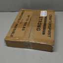 4pcs Wall Shelf Brackets Heavy Duty Floating Shelf Bracket Hidden,Invisible Black Shelving Brackets Decorative Floating Shelf Hardware Heavy Duty,Metal Shelf Support Bracket(4"-4pcs)