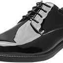 Bruno Marc Men's Business Shoes Derby Lace-Up Shoes Suit Shoes Leather with Oxford Lining 12
