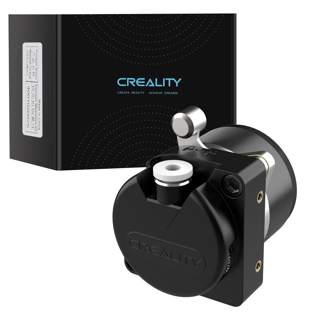 Creality Official K1 Extruder, All Metal Feeding Extruder with 50N Stepper Motor Compatible with Creality K1/ K1 MAX 3D Printers