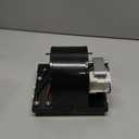 S97017063 Heater Motor Assembly for Broan 655 655F 655-C 658 659 695 655-A 656 HFL695, Bathroom Heater Replacement Motor for Broan Nutone Exhaust Fan