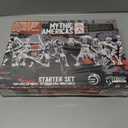 Wargames Delivered - Warlord Games Mythic Americas - Inca: Antisuyu Archers. Action Figures Fantasy 28mm Miniatures for Wargames, DND Miniatures, and Model War