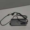 54.6V 2A Charger for Heybike Mars/Ranger, Ecotric Hammer 48V Fat, Rad Power, Raleigh, Pedego, Freego 3-Pin Male XLR Scooter 48V Lithium Battery