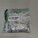 320Pcs 1/16" Aluminum Crimping Loop Sleeve (1.5mm), Double Barrel Cable Ferrule Wire Rope Sleeves for End Fixing - M1.5