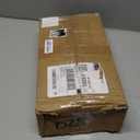 JOYIN 2 Pack 47'' Halloween Decorations Outdoor Light Up Ghost with Timer, Standing Ghost Halloween Decor with Warm String Light for Yard Porch Lawn Garden Party Supplies