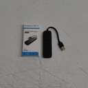 USB to HDMI Adapter, Eanetf Dual USB C USB A 3.0 Hub: 5 Ports with 2* USB-C and 2* USB-A and 1* HDMI Extend for TV,DVD Player,Projector,Monitor,Laptop,PS4,Flash Drive, HDD,Xbox, Printer etc - 5 in 1