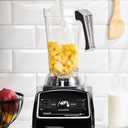 Turbosaver TB79 Professional Blender 1800W 3.5HP, 35,000 RPM, Commercial Grade, Ice Crushing, 85 oz Tritan Jar
