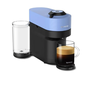 Nespresso Vertuo Pop+ Coffee and Espresso Machine with Aeroccino by De'Longhi, Pacific Blue