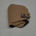 ULTCOVER Waterproof Outdoor TV Cover with Clear Front Flap for 38-41 inch Outside Flat Screen Televisions
