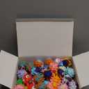 Easter Basket Stuffers, 18 PACK Animal Pop Fidget Balls, Easter Egg Fillers, Birthday Gifts for Boys Girls, Party Favors for Kids 4-8 8-12, Goodie Bags Stuffers for Kids, Pinata Stuffers