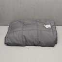 Weighted Blanket 10lbs 48"x72" Full Size for Adults, Heavy Throw Blanket for Couch & Bed, Soft Breathable Cotton for All-Season Comfort (48"x72"10lbs)