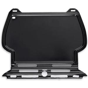 nomadiQ Gas Griddle - Outdoor Camping Grill Accessory | Indoor/Outdoor Grill Pan
