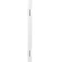 VEVOR Podium Stand, 41-Inch Acrylic Lectern, Portable Laptop Desk with Wide Reading Surface, Book Clips, Adjustable Angle, Floor-Standing, for Classroom, Wedding, Conference, Lecture and Concert