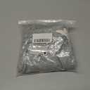 Girls Wide Leg Sweatpants Straight Leg Jogger Sweatpants Kids High Waist Baggy Loose Pants with Drawstring (5-6 Years, Light Grey 2)