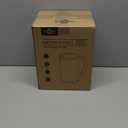 Paris Rhne Electric Kettle, Tea Kettle with 6 Temperature Settings, 1.7L Cordless Hot Water Boiler Heater, Strix Thermostat, Touch Control, Auto-Shutoff/Boil-Dry Protection, Keep Warm, LED Indicator (Ivory)