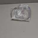 Car Side Door Rearview Mirror Cover Trim Rain Eyebrows Frame Shield Chrome Silver, Compatible with Honda CRV 2023, Side Mirror Rain Eyebrow Guard