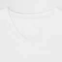 Baseball Shirt Women Tis The Season Baseball Mom Shirts Game Day Letter Print V Neck Tee Tops (White, S)