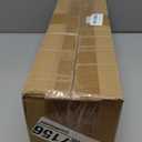 Ultra Thick Heavy Duty Plastic 15 Gallon Drawstring Trash Bags Large 80 Count White Leak Proof Garbage Bags for Tall Kitchen Home Office Outdoor