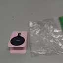 MOFT Phone Tripod Stand Selfie Stick for iPhone, Multi-Angles iPhone Stand, Lightweight & Portable Phone Holder, Strong Magnets, MOVAS Vegan Leather, Travel Essentials, Blush(Without Card Slot)