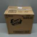 Scott 1000 Toilet Paper, 18 Rolls, Septic-Safe, 1-Ply Toilet Tissue