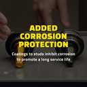 MOOG RK620006 Front Upper Suspension Control Arm and Ball Joint Assembly for Dodge Dakota