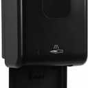 Automatic Hand Sanitizer/Soap Dispenser Touchless Electronic Motion Sensor Release for Gel & Liquid Solutions + Anti-Drip Catcher Tray & Large Capacity Refillable Tank of 1200ML/40OZ 16x13.3x30 CM