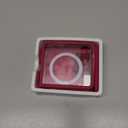 for Motorola Razr Ultra 2025 Magnetic Case [Hinge Protection] [Fit for Magsafe] [Screen Protector] Translucent Frosted Shockproof Cover for Razr Ultra 2025 -Rose Red