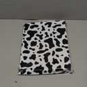 Gurgitat for Jumbo Card Binder 80 Pockets for XL Jumbo Cards  Trading Card Collection Album Folder Double Sided Pocket with Zipper for Men Boys Girls Teens for Game Cards, Colorful Fox