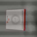 10 Years Smoke and Carbon Monoxide Detector, 2 in 1 CO Detector for Home, Garage, RV, Backlit LCD Display, V-0 Fireproof Housing