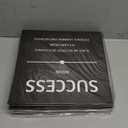 Motivational Wall Decor Inspirational Office Quotes for Living Room Bedroom Canvas Posters Painting 4 Pieces Wall Art Framed Modern Quotes Artwork Wall Decoration Home Decor Office Decor 12X12X4