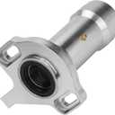Rear Axle Bearing Carrier Fit for Yamaha YFZ450 YFZ 450 2004 2005 for 5TG-25311-00-00 ATV CV Axles Carrier