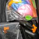 Backdrop Stand Kit - 6 Widths, 10x7.5ft Adjustable Background Stand for Parties & Studio Photography