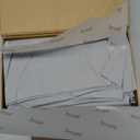 REST Evercool+ Cooling Pillowcases King - 2 Pillowcases for Sensitive Skin, Silver Infused Fabric for Hygienic Sleep, Silky Smooth for Curly Hair, High Elastic for Snug Fit (19x35 inches) (Light Gray)