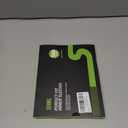 500 PCS Perfect Fit Inner Card Sleeves, Clear Card Sleeves, Exact for Double-sleeving and Compatible with MTG TCG Magic The Gathering Games Trading Cards