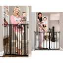 Regalo Easy Step Extra Tall and Extra Wide Baby Gates Bundle (1 Count)