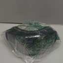 COOLOO Snow/Ski Goggles, Snowboard Goggles for Men Women Youth -OTG, Magnetic Lens Frameless Anti Fog 100% UV Protection (01. Black Frame, Silver Revo Lens, Vlt 9.5%)