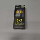 Muxlab Certified HDMI 2.0 Cable 6ft / 1.8m | 24K Gold Plated | Premium High Speed 18Gbps | 4K@60Hz 4:4:4 | 3D, Ethernet, ARC Support | for Monitors, Xbox, PS5, PS3/4, Roku, Fire TV, Samsung, LG