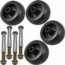 Parts 4 Outdoor 4Pk Aftermarket Single Wheel Kit for Ariens Gravely 03905900 00473600 06200321 00473800
