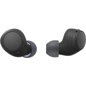 Sony WF-C510 Truly Wireless in-Ear Bluetooth Earbud Headphones with up to 22-Hour Battery, Multipoint-Connection, Mic and IPX4 Water Resistance, Black Sony WF-C510 Truly Wireless in-Ear Bluetooth Earbud Headphones with up to 22-Hour Battery, Multipoint-Connection, Mic and IPX4 Water Resistance, Black