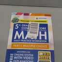 5th Grade Common Core Math: Daily Practice Workbook - Part I: Multiple Choice | 1000+ Practice Questions and Video Explanations | Argo Brothers (Next Generation Learning Standards Aligned (NGSS))