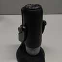 ZealSound Wireless Microphone,USB Mic for iPhone PC iPad Android Phone-Cordless Condenser Desktop Microphones with Mute Echo Monitor Volume Gain 2.4GHz for Podcast,ASMR,Gaming,YouTube Video/K66 Black