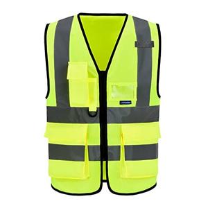 A-SAFETY safety vests. Size L