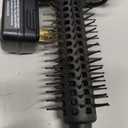 Hot Tools Pro Artist Hot Air Styling Brush | Style, Curl and Touch Ups (1) Black