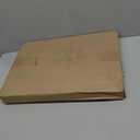 Centoco 1600-001 Elongated Plastic Toilet Seat, Standard Economy Model, White