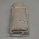 Ameritex Waterproof Nonslip Recliner Cover Stay in Place, Dog Chair Cover Furniture Protector, Ideal Recliner Slipcovers for Pets and Kids (Ivory, 23")