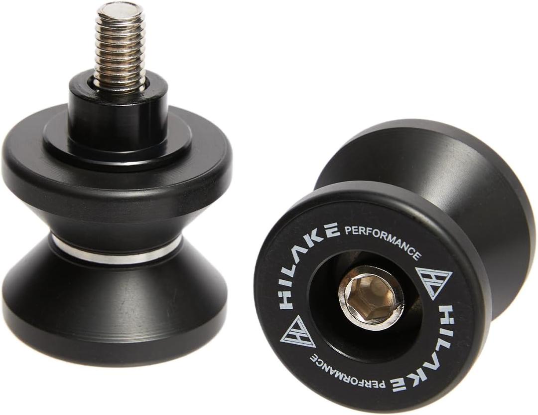 M8 Motorcycle Swing Arm Spools Slider Stand Screws (M8*1.25)